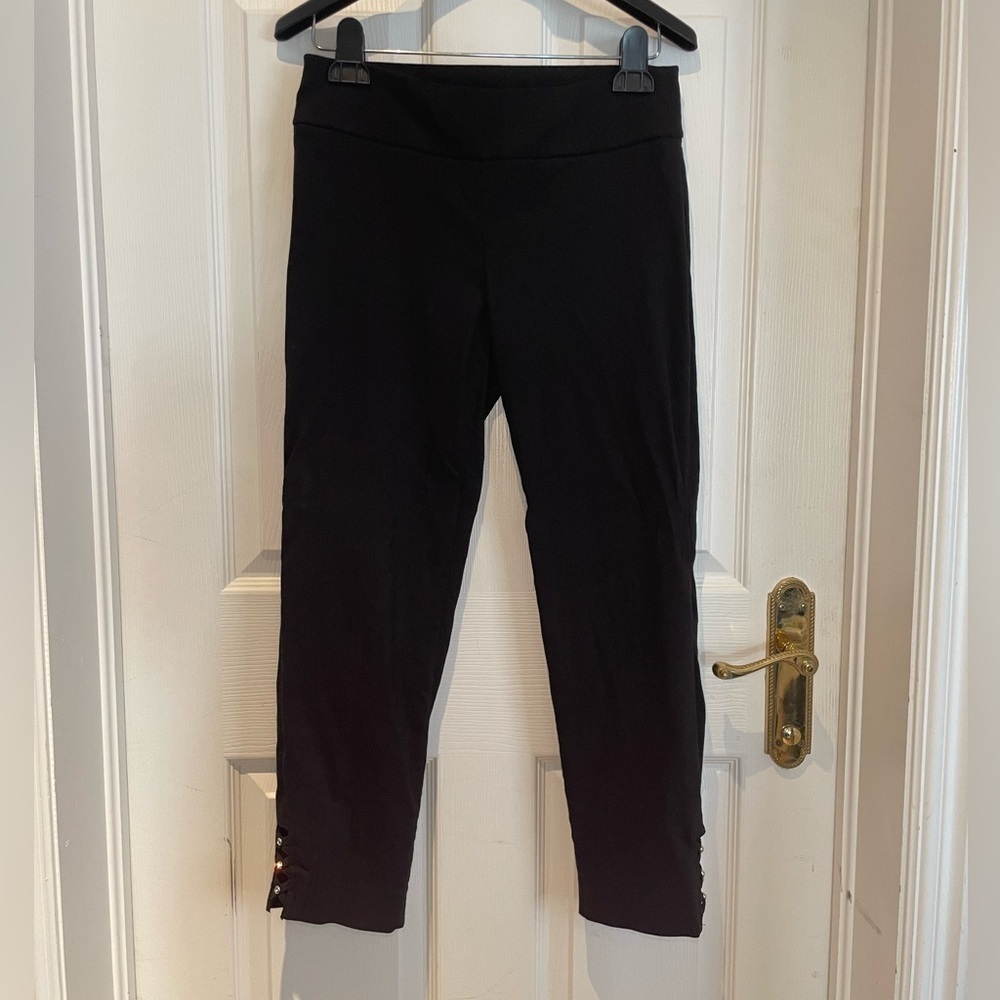 CLEO women’s black dress pants